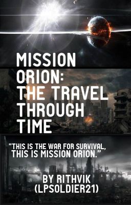 Mission Orion: The Travel through Time cover