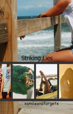 Striking Lies cover