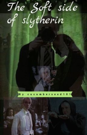 Soft Side of slitherin~ Draco Malfoy x Reader by cucumberseed101