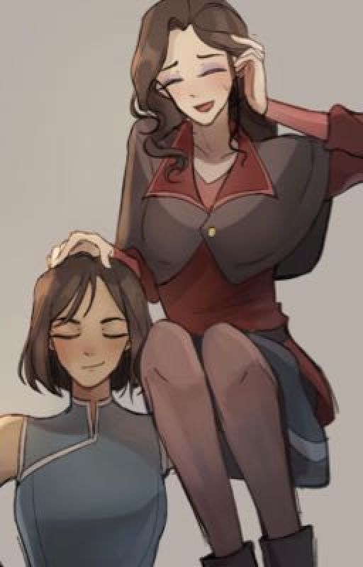 Korrasami// Kyalin smut by snbansbsshhsbsb