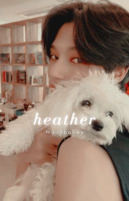 𝐡𝐞𝐚𝐭𝐡𝐞𝐫 | woosan ✔ cover