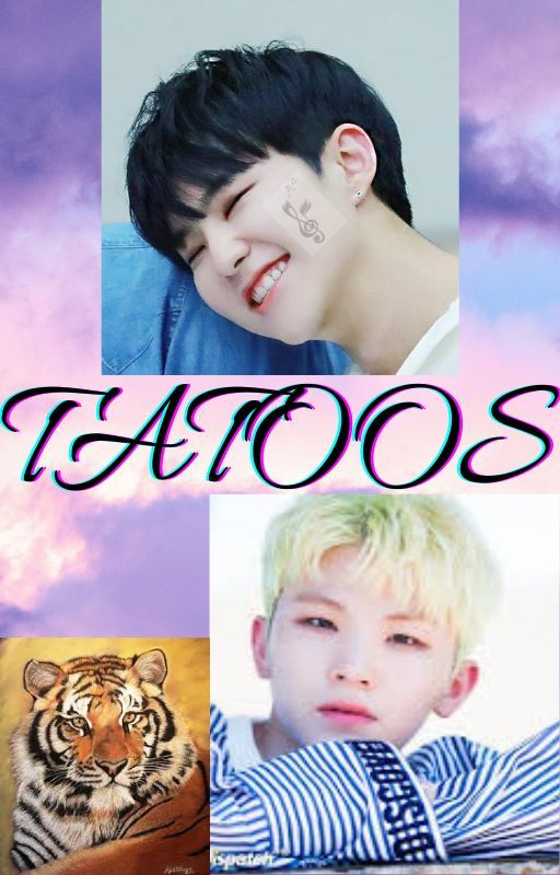 Tattoos . Soonhoon by soonhoonseungmin_hoe