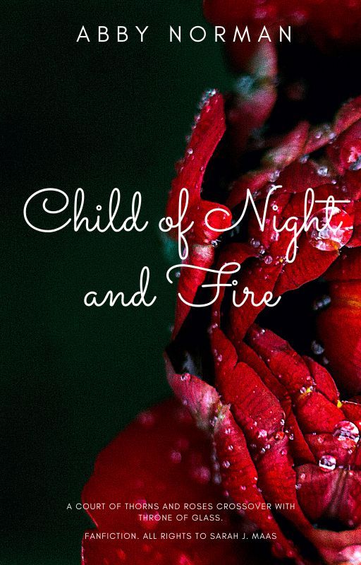 Child of Night and Fire by abbymanor