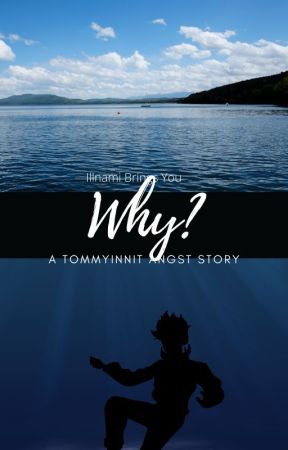 Why?(A Tommyinnit Angst Story) by Illnami