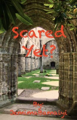 Scared yet? cover