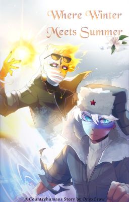 Where Winter Meets Summer (Rusame Countryhumans) cover