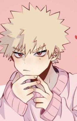 ✨Slip Into Littlespace ✨ «Bakugou Katsuki» cover