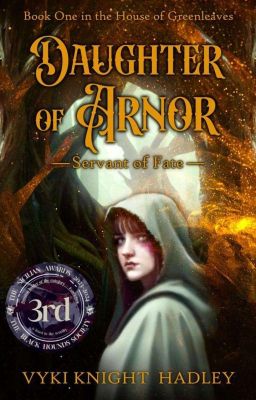 Daughter of Arnor - Servant of Fate cover