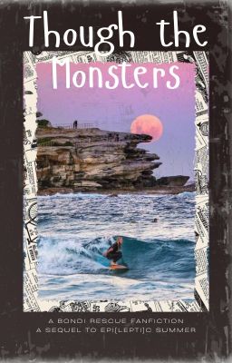 Though the Monsters cover