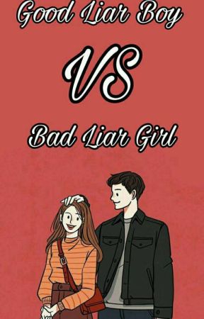 Good Liar Boy VS Bad Liar Girl by Koo_Alla