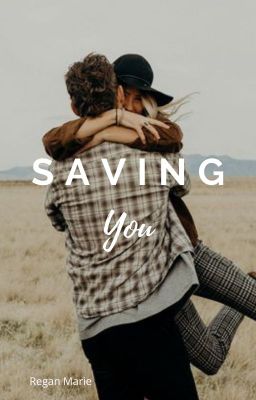 Saving You (You Series, Book 3) cover