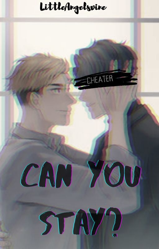 Can You Stay? - SakuAtsu [DISCONTINUED] by LittleAngevil