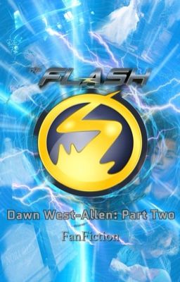 Dawn West-Allen: Part Two cover