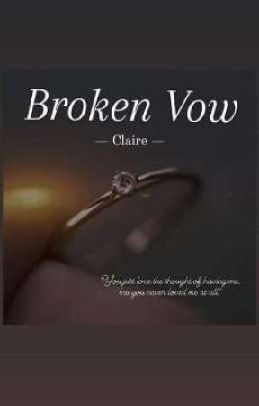 Broken Vow by aylabmayselph