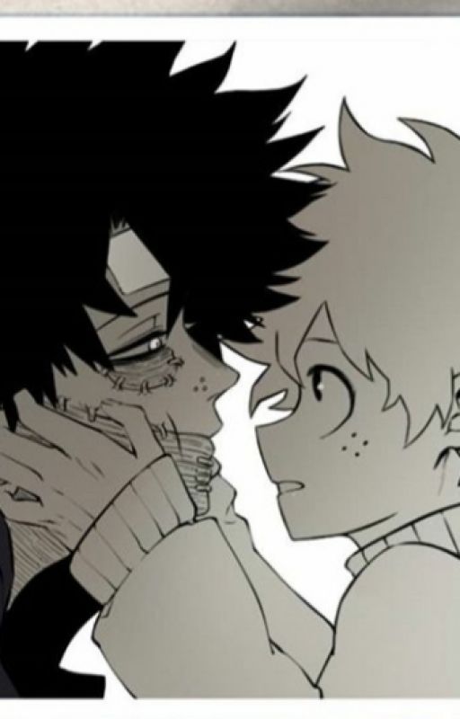 Dabi x Deku by starlitnights13