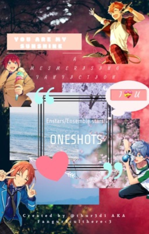 Enstars/Ensemble stars! Oneshots (Requests are closed!!!) by fangurlculthere