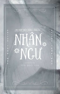 (đồng nhân cướp biển Caribbean) Nhân ngư cover