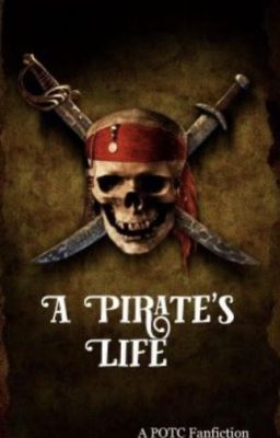 a pirate's life ➸ potc (1) cover