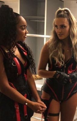 Lerrie: get weird to present  cover