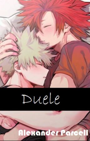 Duele (Kiribaku) by alxprcll