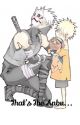 {{DISCONTINUED}} That's The Anbu... ||Kakashi x Child Naruto|| by Senopii