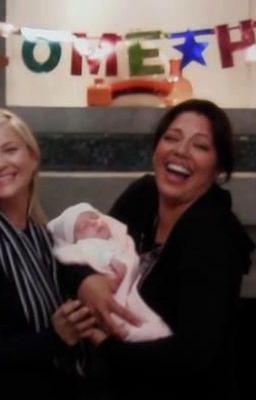 Happily ever after-Maybe (Calzona) cover