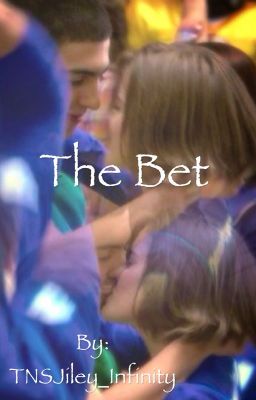 The Bet cover