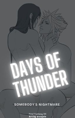 Cloud x Tifa - Days of Thunder (Final Fantasy VII) cover