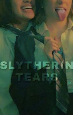 Slytherin Tears cover