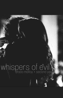 Whispers of Evil {2͛} | d.m. √ cover