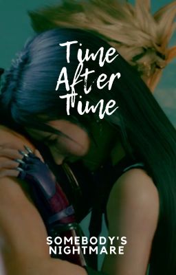 Cloud  x Tifa - Time After Time (Final Fantasy VII) cover