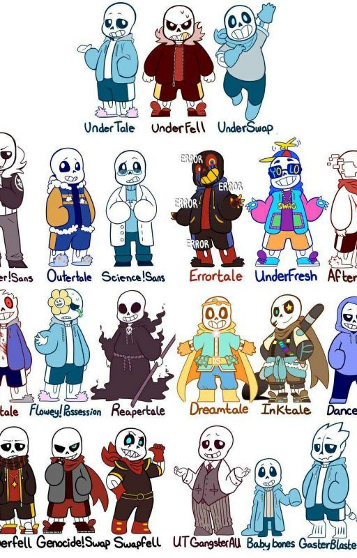 Breaking the fourth Wall To Be With You...' A Papyrus And Sans Aus x Rich reader by sorbetsharkcooki