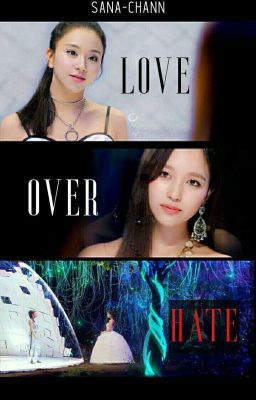 Love Over Hate [COMPLETED] cover