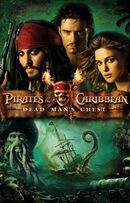 Sea of Love (POTC 2) cover