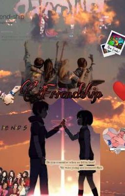 Friendship ❤️ cover