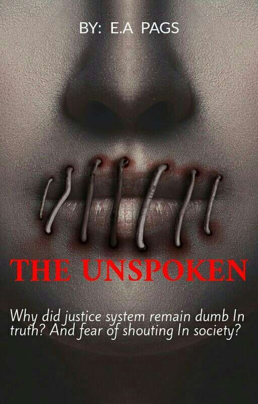 THE UNSPOKEN  by EArchaelpags