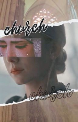 CHURCH. ━━━ michael gray! cover