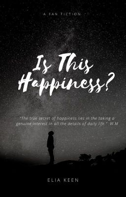 Is this happiness? cover