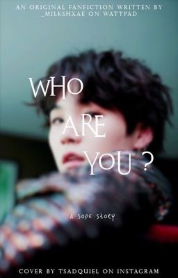 | Who Are You? | -[Sope]- cover