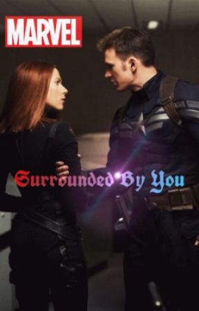 Surrounded By You ~Romanogers by Snowy_Berry