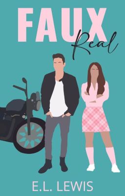 Faux Real [PUBLISHED] cover