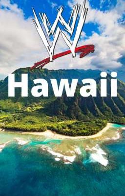 WWE Hawaii cover