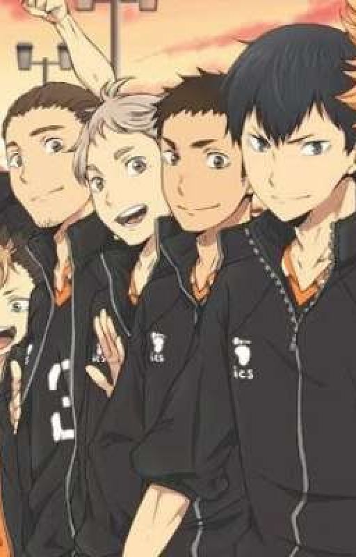 haikyuu ships head canons  by Em0boy0sImp