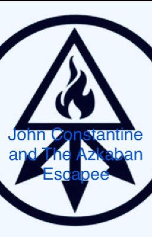 John Constantine and The Azkaban Escapee by PopTartKiddo