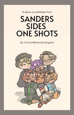 Sanders Sides One Shots cover