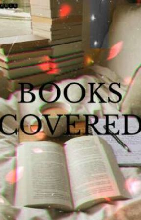 BOOKS COVERS by YumiEe_AtanshiXx