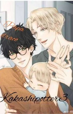 Papa Draco ( drarry) cover