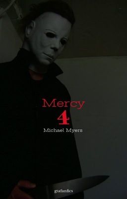 mercy 4 | michael myers cover