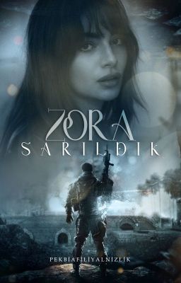 ZORA SARILDIK/TAMAMLANDI cover