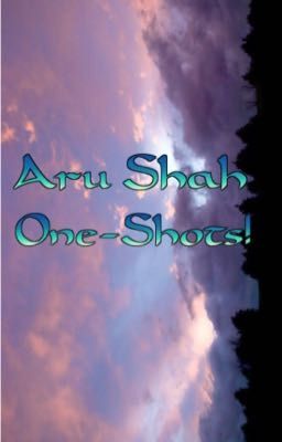 Aru Shah Oneshots!! cover